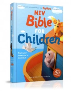 NIV Bible for Children HB - Hodder & Stoughton